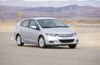 2010 Honda Insight Picture
